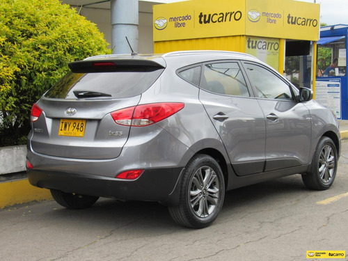 Imagen 5 de 25 de Hyundai Tucson Ix-35 2.0 Style