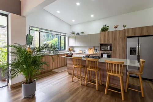 Casa En Venta En El Tablazo. Cod V22264