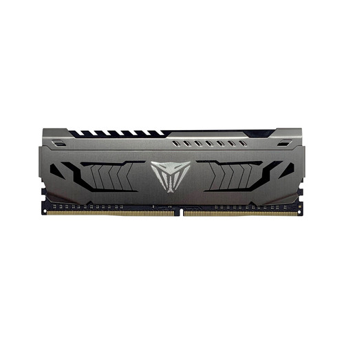 Imagem 1 de 1 de Memória RAM Viper Steel color gunmetal grey 8GB 1 Patriot PVS48G320C6