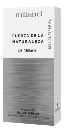 Perfume Millanel  Nº 54 Hombre  100 Ml