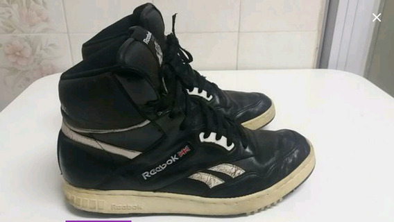 tenis reebok cano alto masculino