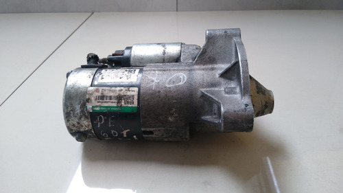 Motor Arranque Citroen C4 Pallas Thp 1.6 2008 (3)