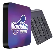 Comprar Karaoke Box Profissional + 2 Microfones 2000 Mil Músicas