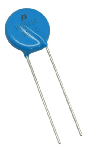 Set 10pz Varistor 14d511k Bourns 14mm 320vac 510vdc