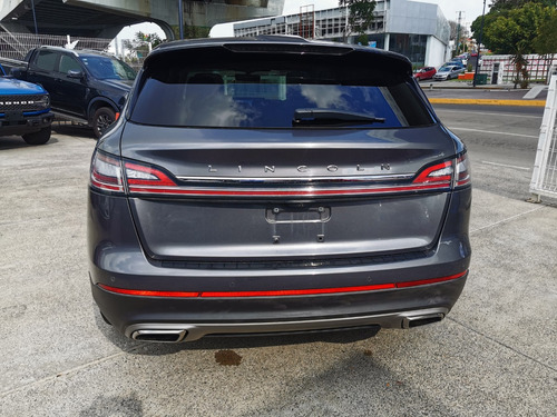 Lincoln Nautilus 2.7 RESERVE