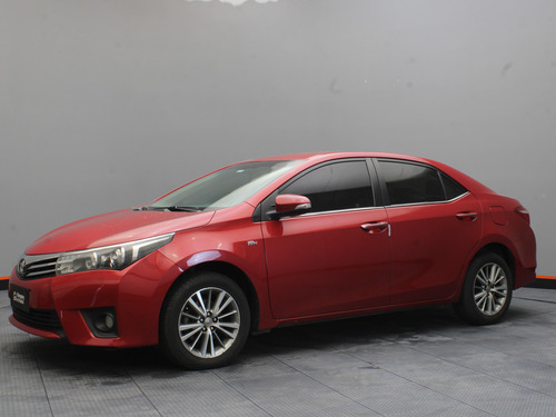 Toyota Corolla 2016