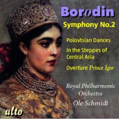 Ole Schmidt;royal Philharmonic Orchestra Symphony No 2 /  Cd