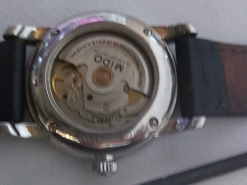 Reloj Mido Baroncelli Automatic De Hombre