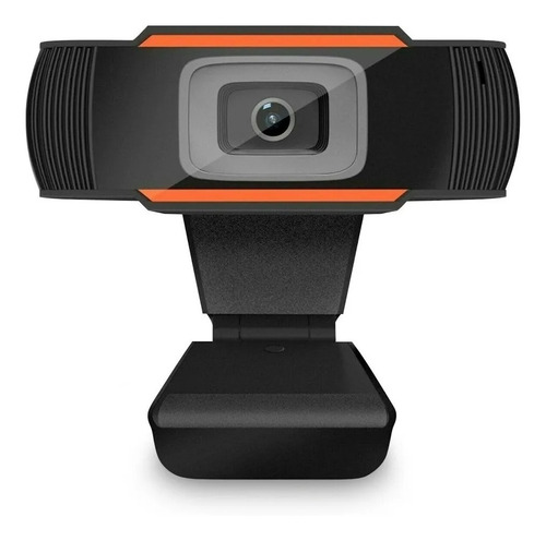 Webcam Pc Usb Con Micrófono 720 Mpx - Streaming Gamer Zoom