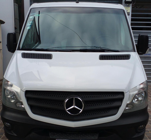 Mercedes-Benz Sprinter 2.1 411 Street 116cv 3250 V2 Tn Aa