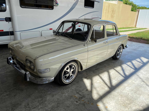 Volkswagen Vw 1600 - Fusca Zé