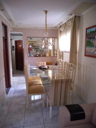 Imagem 4 de 30 de Casa Com 3 Dormitório(s) Localizado(a) No Bairro Embaré Em Santos / Santos - 6911
