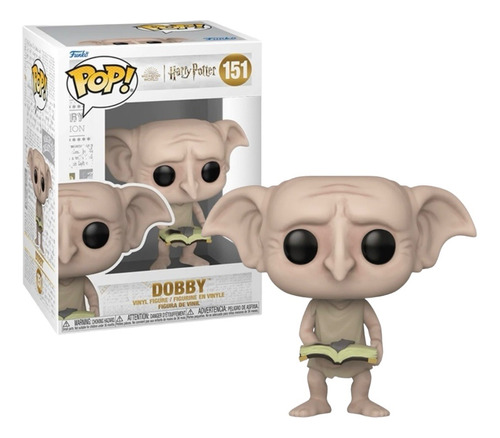 Funko Pop Dobby #151 Harry Potter 