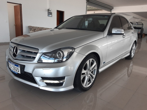 Mercedes-benz Clase C 1.8 C250 Avantgarde B.efficiency At