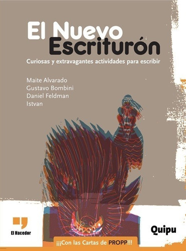 Nuevo Escrituron, El - Autores Varios