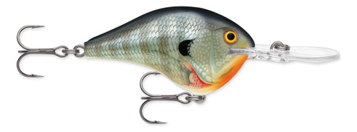 Señuelos Rapala Dt10 17g 6cm 3mts