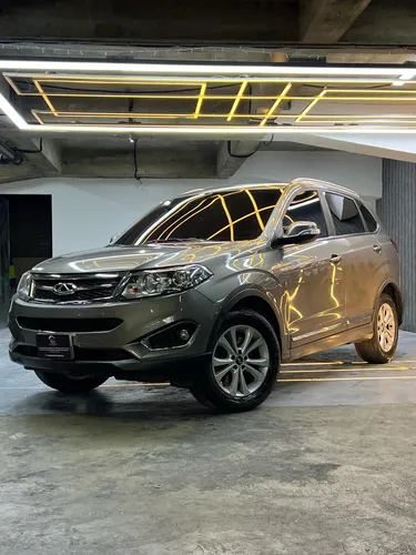 Chery Grand Tiggo 2016