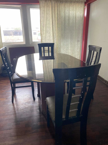 Mesa De Comedor Para 6 Sillas