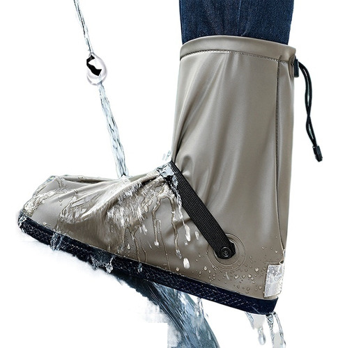 Protector Impermeable Para Zapatos De Lluvia Para Acampar Y