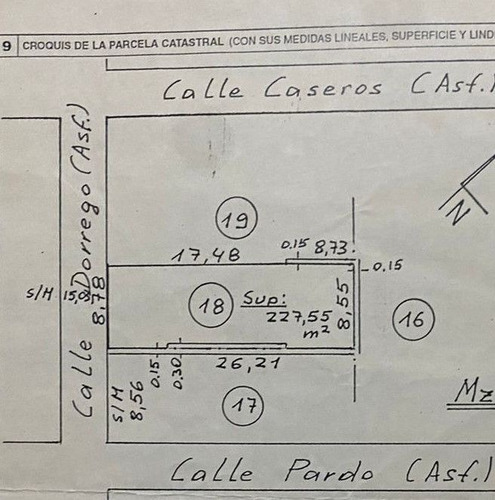 Imagen 20 de 20 de Casa En Venta En Muñiz