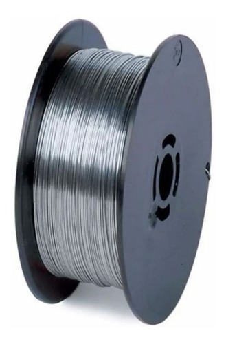 Rollo De Alambre Flux Mig Suelda Sin Gas Rollo 0,8mm 5kg