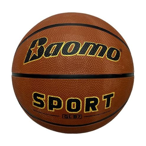 Pelota De Basquet N° 7 De Goma Vulcanizada Pelota Basket