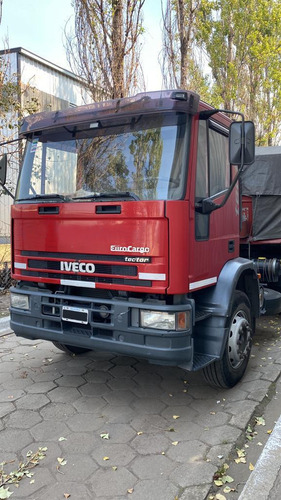 Iveco Tector Rojo 170e22t Año 2007