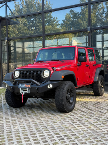 Jeep Wrangler 3.8 Sport Mtx Unlimited