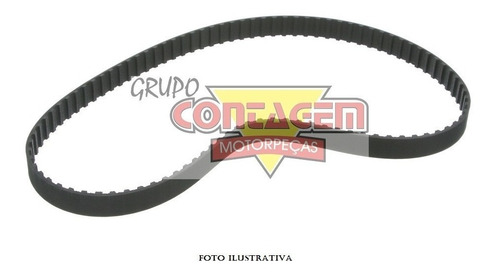 Correia Dentada Fiat Ducato 2.8 - 153 Dentes