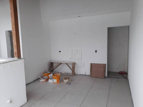 Cobertura Residencial À Venda, Vila América, Santo André. - Co3540