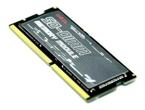 Imagem 3 de 3 de Memória Geil Notebook 16gb 2666mhz Ddr4 Sodimm
