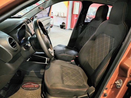 Imagem 7 de 9 de Renault Kwid 1.0 12v Sce Zen Flex 4p Man 2018 Completo