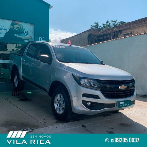 Imagem 4 de 15 de Chevrolet S10 2.5 Lt 4x4 Cd 16v Flex 4p Automático