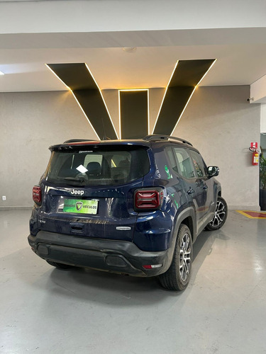 Jeep Renegade Long. T270 1.3 TB 4x2 Flex Aut.