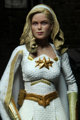 Imagen 7 de 7 de The Boys 7 Scale Figures Ultimate Starlight (neca)