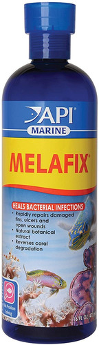 Api Melafix Solución De Pescado, Contiene Extracto De Árbol