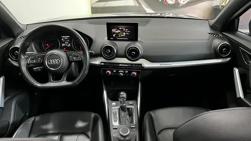 Audi Q2 2019