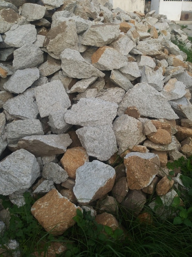 Piedra Bruta Para Muros