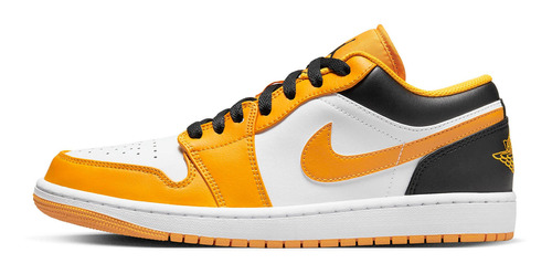 Zapatillas Jordan 1 Low Taxi Urbano Hombre 553558-701   