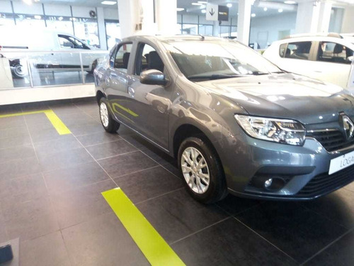 Renault Logan 2021 1.6 16v Zen