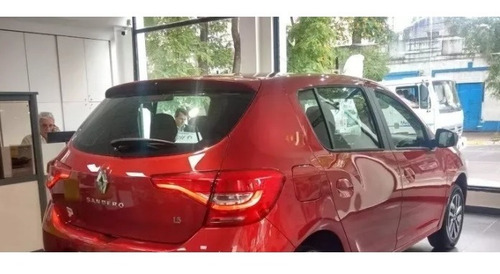 Imagen 12 de 15 de Renault Sandero Gt Line Ph2 Unidad Bonificado