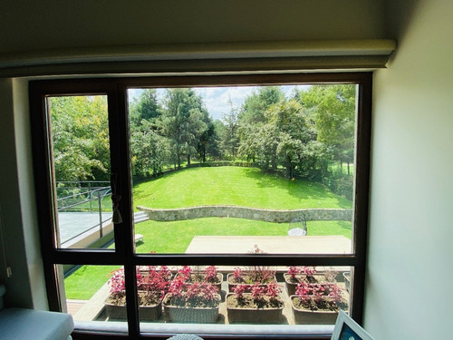 Casa En Venta En Club De Golf Los Encinos
