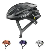 Comprar Capacete Abus Powerdome Mips 10 Entradas De Ar Ciclismo Cor Preto Brilhante Tamanho M