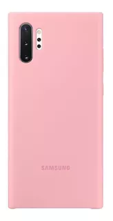 Silicone Cover Para Galaxy Note 10 Plus Case 100% Original