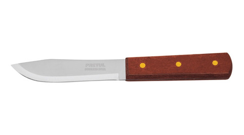 Cuchillo Cebollero, Mango Madera, 5pg Pretul 23075