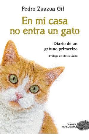 Libro En Mi Casa No Entra Un Gato