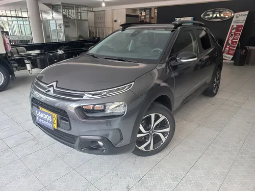 Citroën C4 Cactus Shine