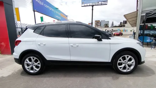 Seat Arona Fr