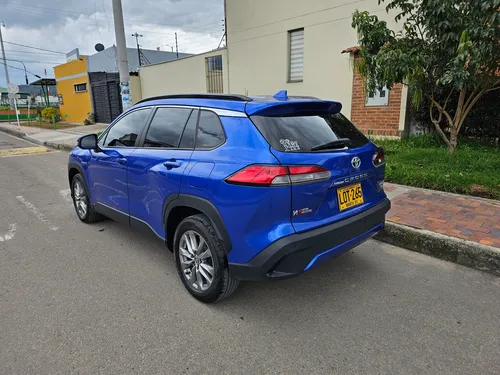 Toyota Corolla Cross 1.8 Hev Xei Cvt