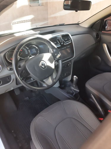 Renault Logan 2016 1.6 Privilége 105cv